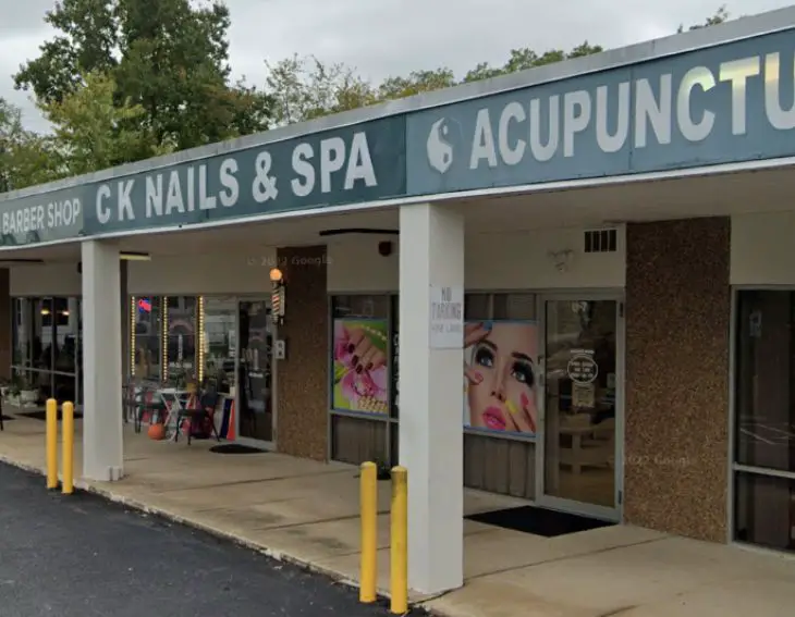 CK Nails & Spa Near Me in Annapolis