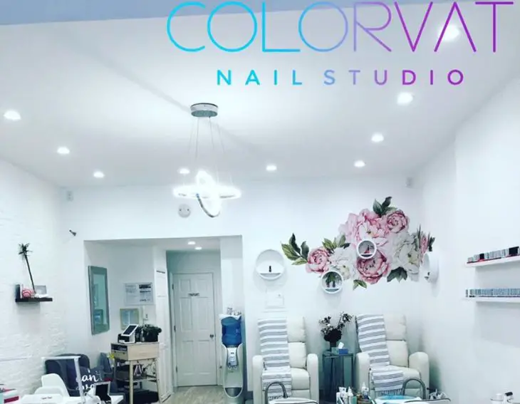 COLORVAT NYC - Exclusive Nail Studio Near Me in Upper West Side