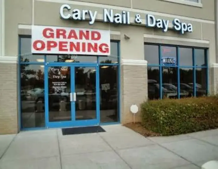 Cary Nail Spa Near Me in Cary North Carolina