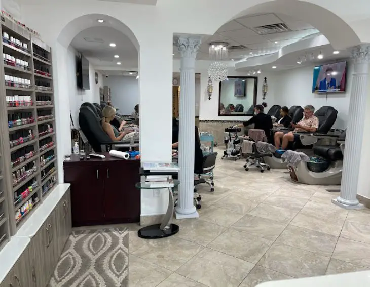 Cha Nails Spa (10% Off Coupon) Near Me in Bellaire Texas