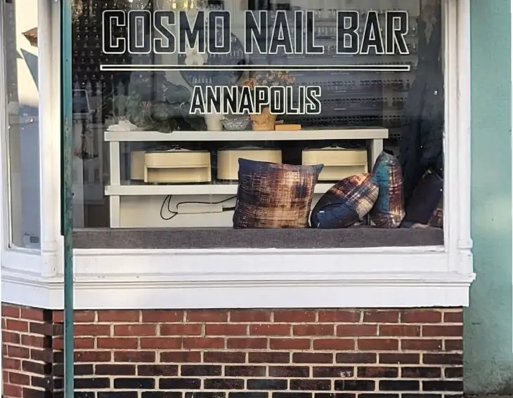 Cosmo Nail Bar Near Me in Annapolis