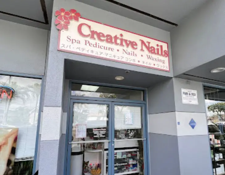 Creative Nails Near Me in Honolulu