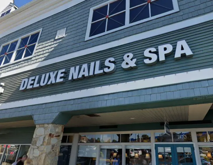 Deluxe Nails Spa - Nail Salon in Annapolis