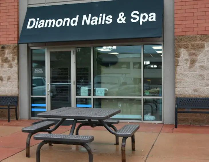 Diamond Nails & Spa Near Me in Madison