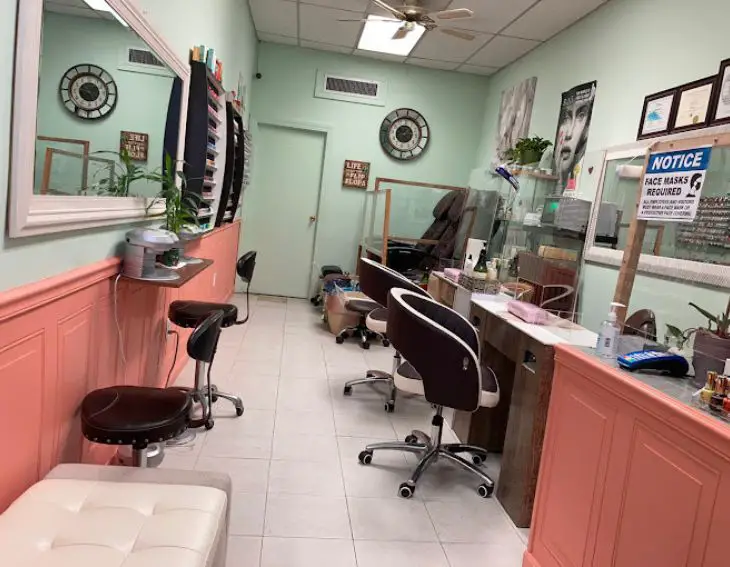 Duran Nail & Spa Salon Near Me in Bronx