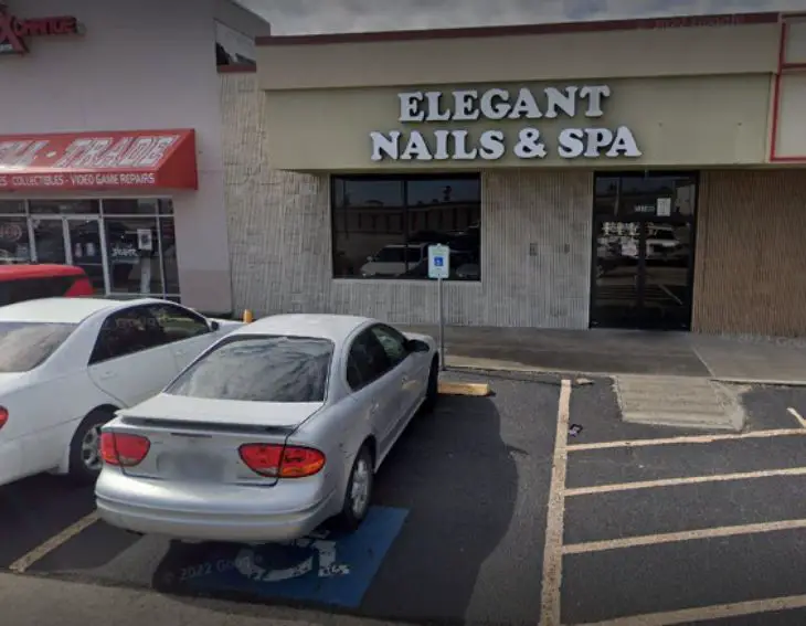 ELEGANT NAILS & SPA Near Me in Corpus Christi