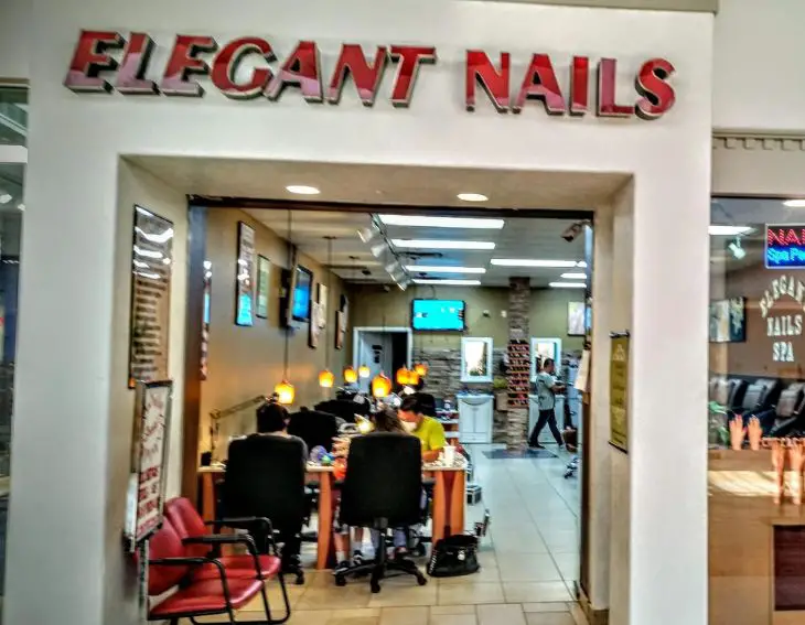 Elegant Nails Near Me in Santa FE