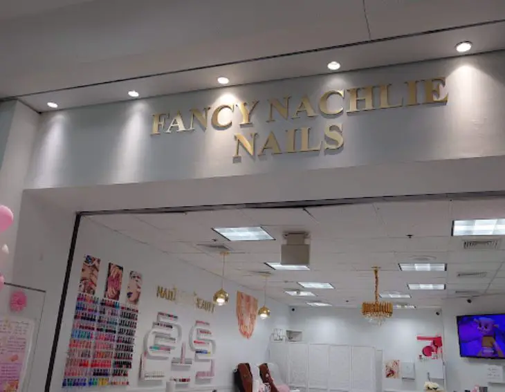 Fancy Nachlie Nails Near Me in Stamford Connecticut