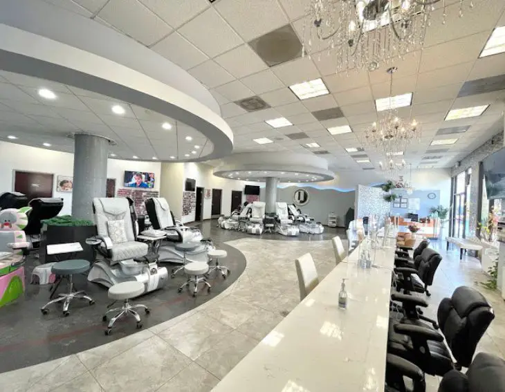 Fine Nails & Spa Near Me in Orange County