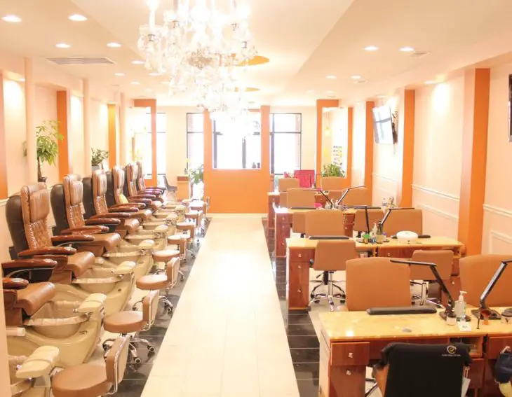 Glam Nails And Spa Near Me in Bowling Green Kentucky