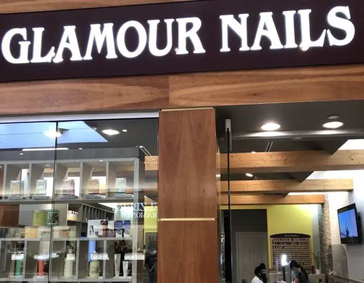 Glamour Nails Near Me in Annapolis