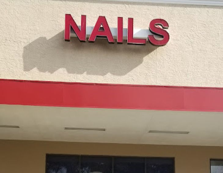 Happy Nails Spa and Salon Ocala Near Me in Ocala