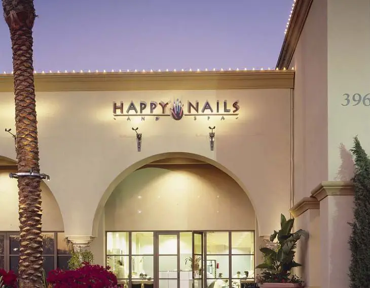 Happy Nails and Spa Near Me in Bronx
