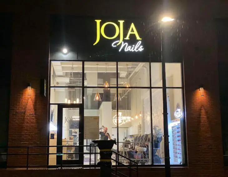 JOJA NAILS Near Me in Raleigh North Carolina