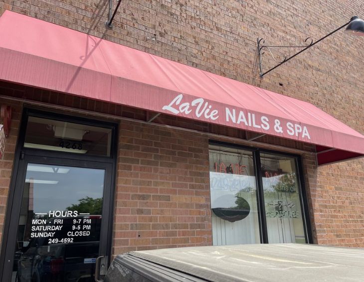 LA VIE Nails & Spa Near Me in Madison