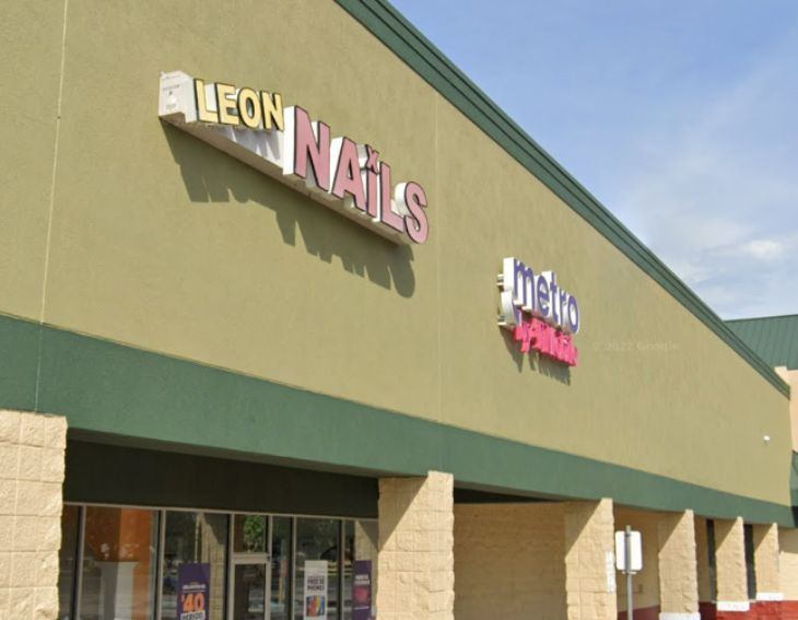 Leon Nails Near Me in Ocala