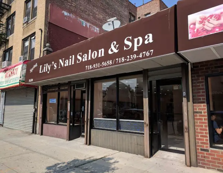 Lily's Nail Salon & Spa Near Me in Bronx