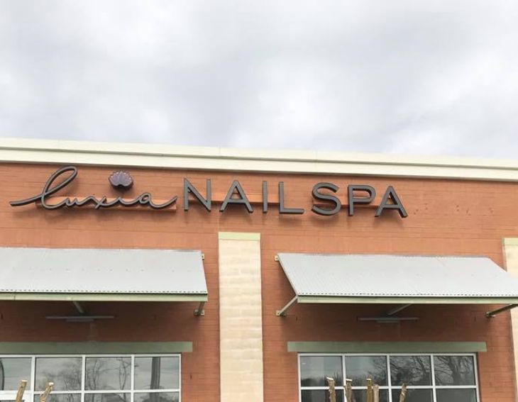 Luxia Nail Spa - Sam Rittenberg Blvd Near Me in Charleston South Carolina