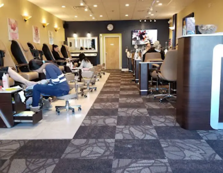 Luxury Nail & Spa Near Me in Portland Maine