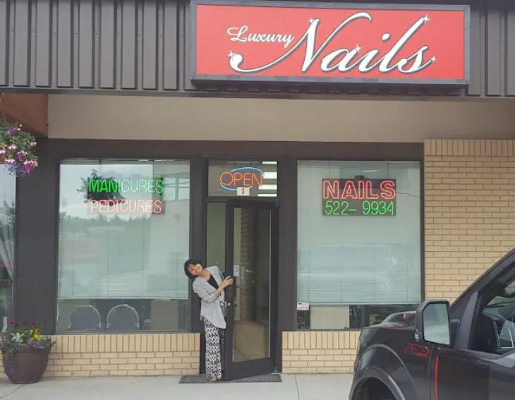 Luxury Nails Near Me in Anchorage