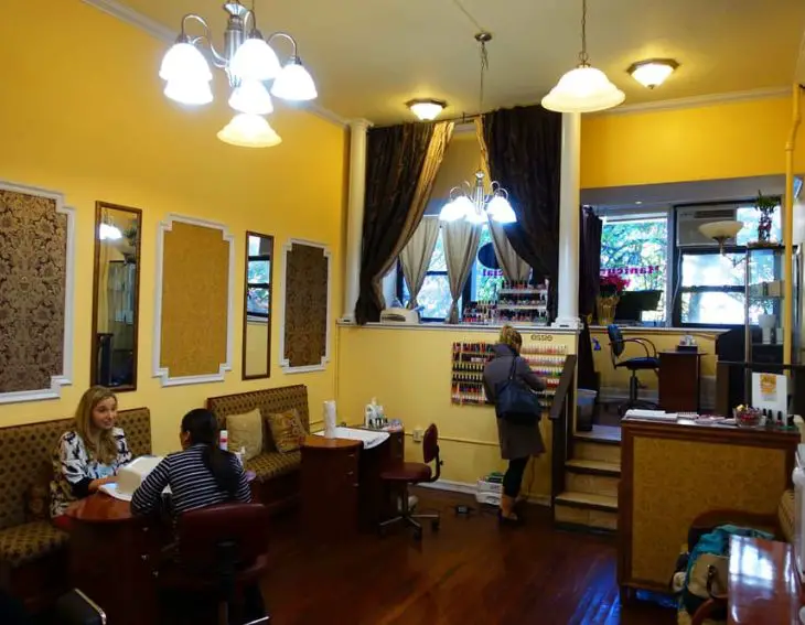 Mai Nail & Spa Salon Near Me in Upper West Side