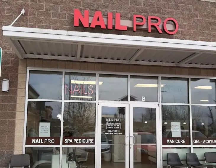 Nail Pro Near Me in Tacoma