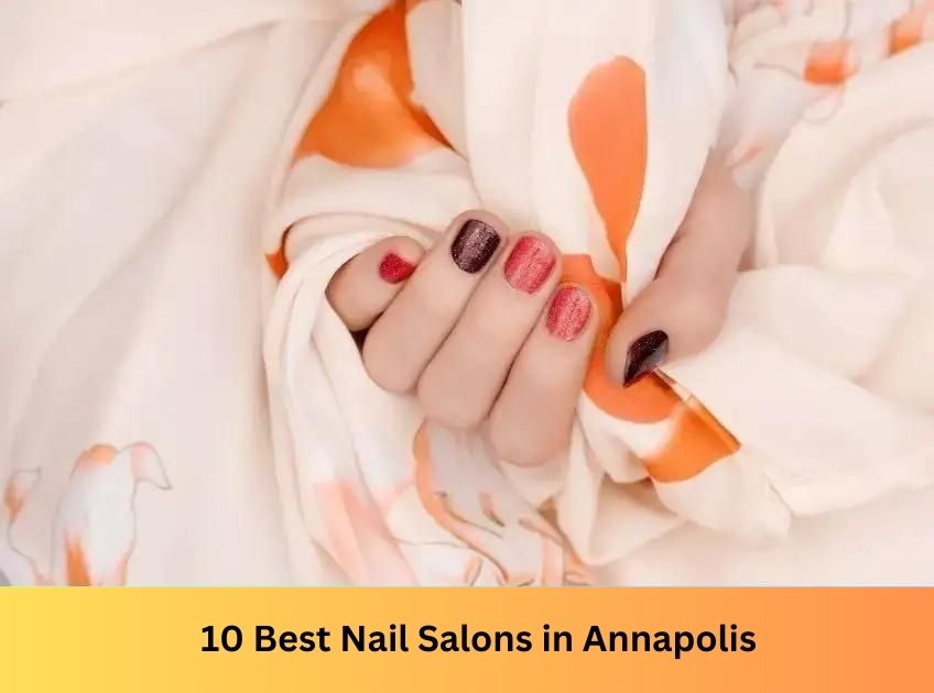 Nail Salons in Annapolis