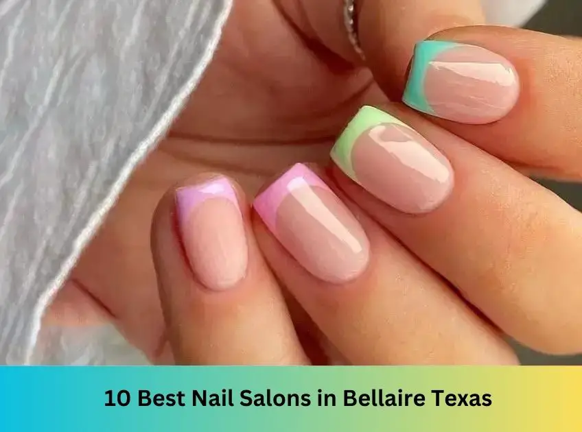 Nail Salons in Bellaire Texas