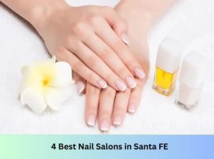 Nail Salons in Santa FE