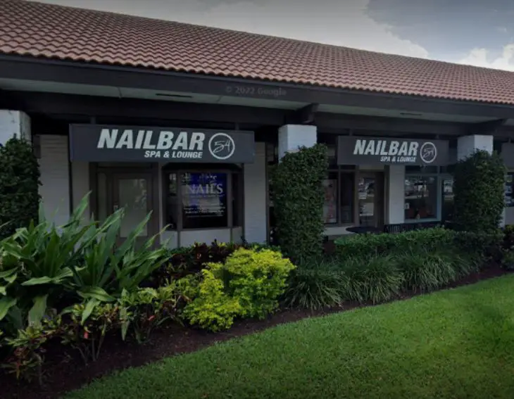 NailBar 54 & Spa Near Me in West Palm Beach