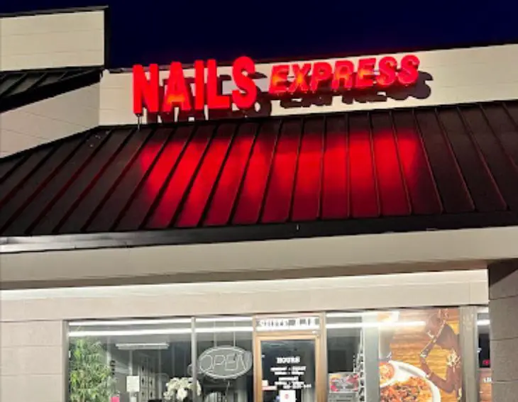 Nails Express Near Me in Bowling Green Kentucky