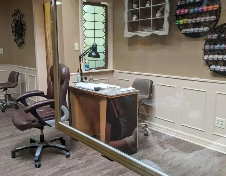 Orange Nail Studio Near Me in Orange County