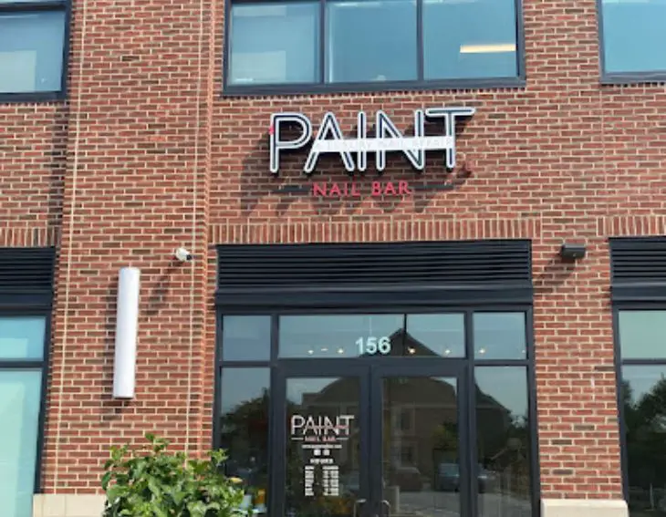 PAINT Nail Bar Annapolis Near Me in Annapolis