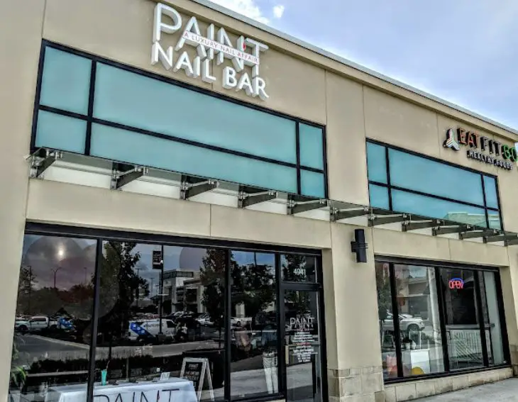 Paint Nail Bar - Overland Park Near Me in Overland Park