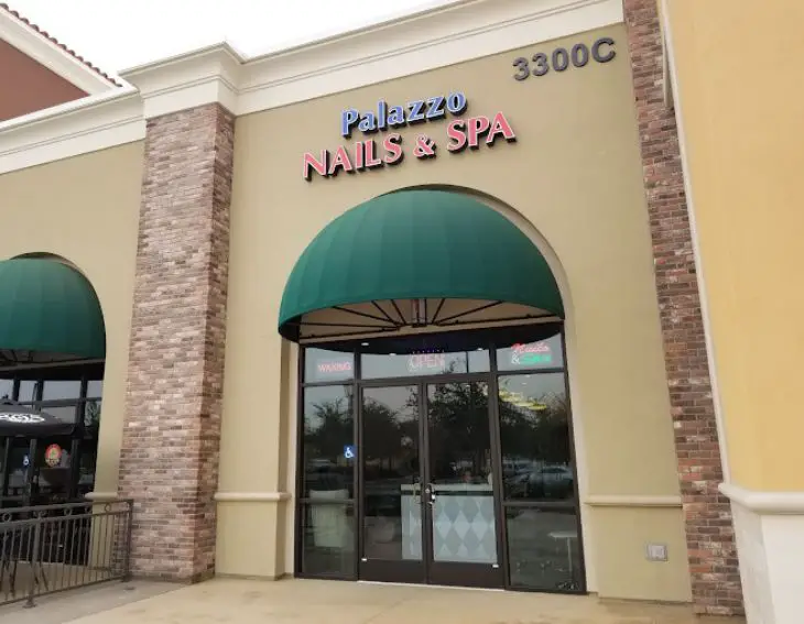 Palazzo Nails & Spa Near Me in Bakersfield