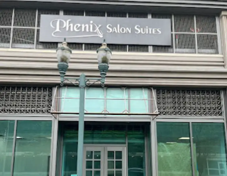 Phenix Salons Suites Near Me in Stamford Connecticut