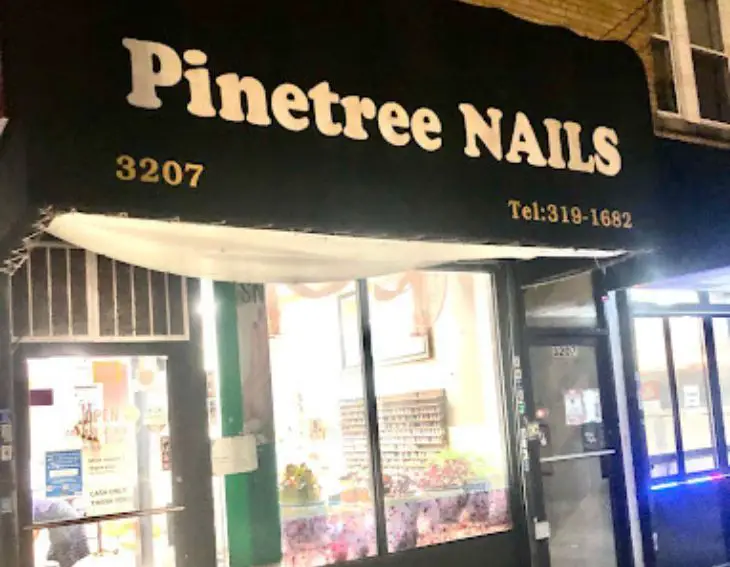 Pinetree Nail Salon Near Me in Bronx
