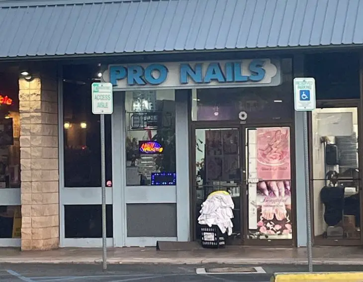 Pro Nails Near Me in Honolulu