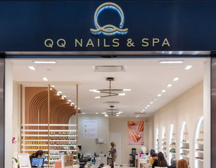 QQ Nails & Spa Near Me in Upper West Side