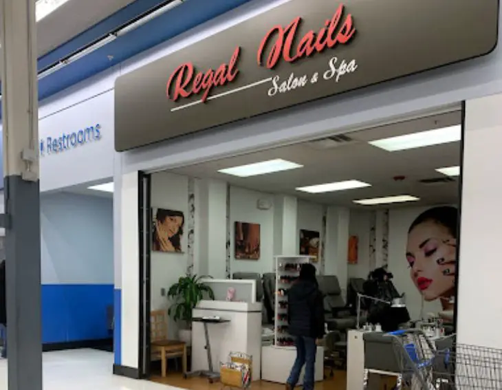 Regal Nails, Salon & Spa Near Me in Anchorage