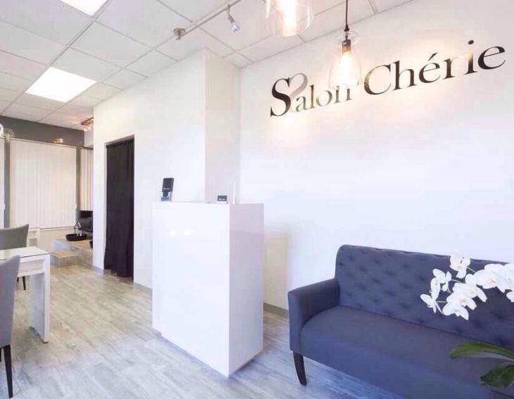 Salon Cherie Near Me in Honolulu