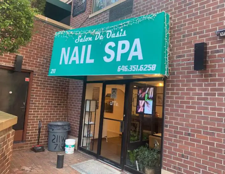 Salon De Oasis Nail Spa Xiao Near Me in Upper West Side