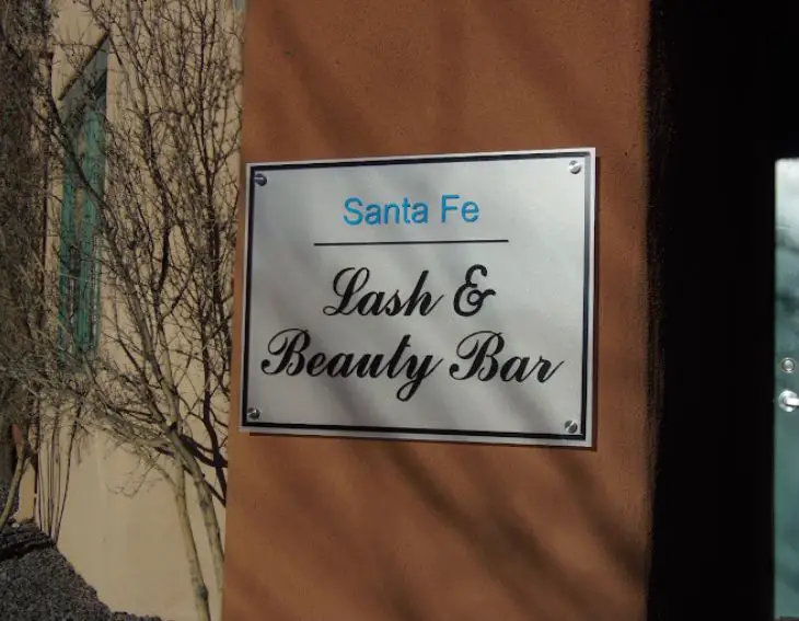 Santa Fe Lash & Beauty Bar Near Me in Santa FE