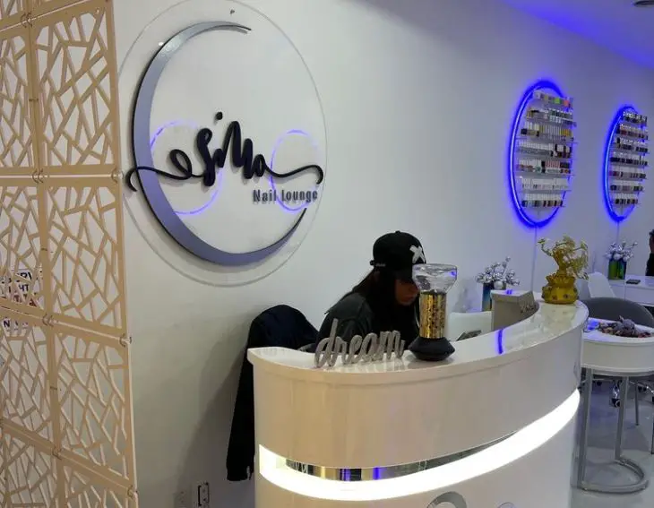 Sima Nail Lounge Near Me in West Hollywood
