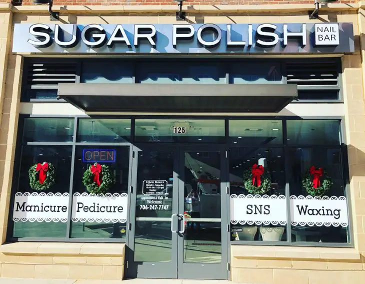 Sugar Polish Nail Bar Athens Near Me in Athens GA