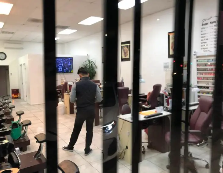 Super Nails Lounge Near Me in West Hollywood