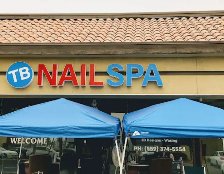 TB Nail Spa -Fresno Near Me in Fresno