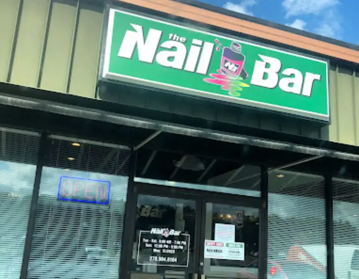 The Nail Bar Near Me in Bowling Green Kentucky