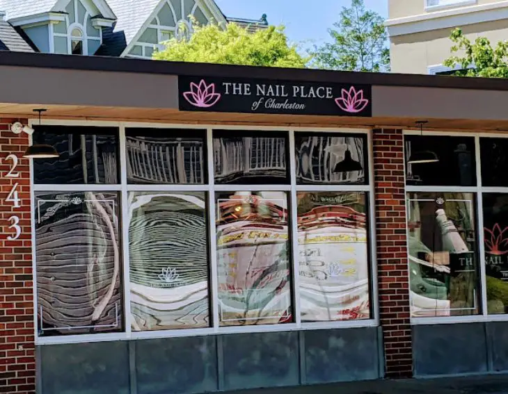 The Nail Place of Charleston Near Me in Charleston South Carolina