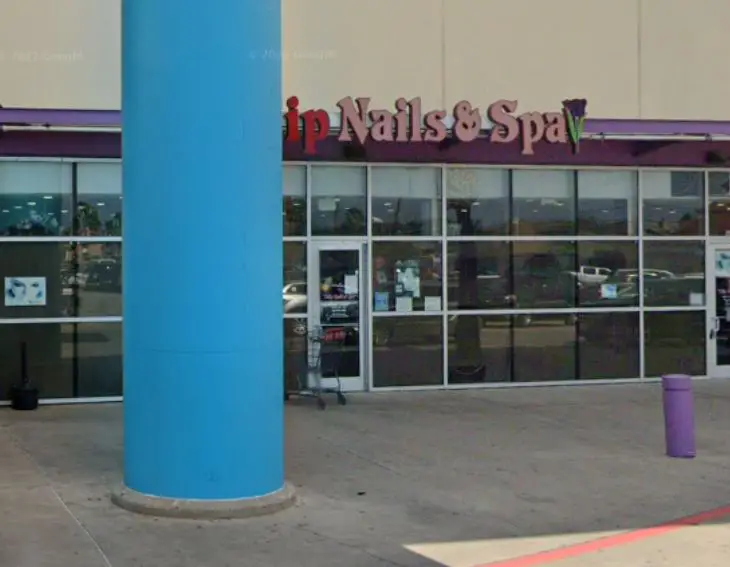 Tulip Nails & Spa Near Me in Corpus Christi